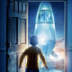 Illustration for article titled First look at Disneys Mars Needs Moms
